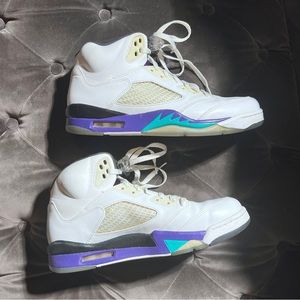 Jordan 5 Retro Grape (2013)